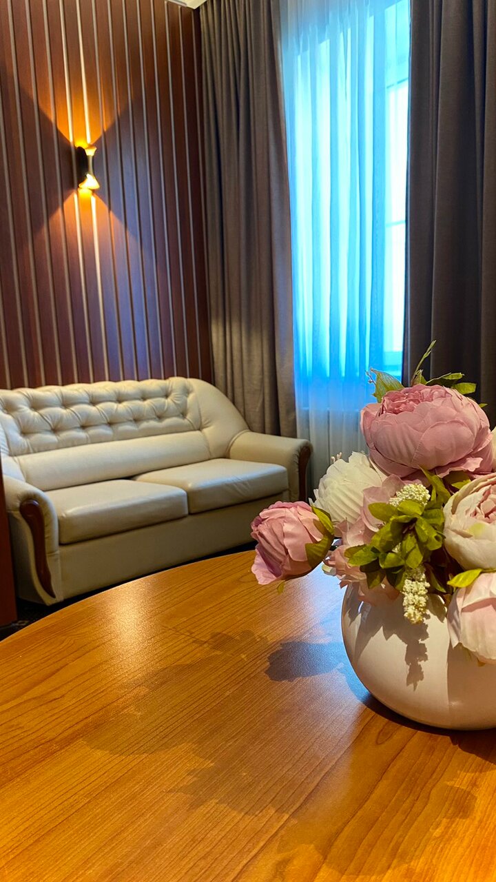 Гостиница Арбат Балаково