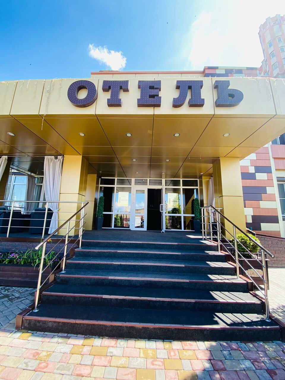 Гостиница Арбат Балаково-6