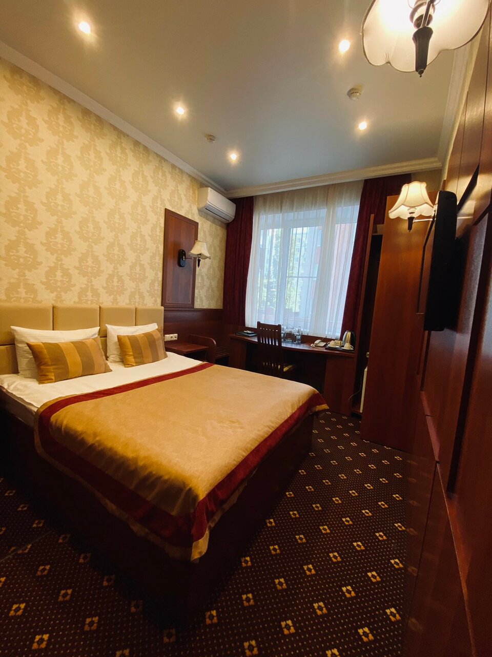 Гостиница Арбат Балаково