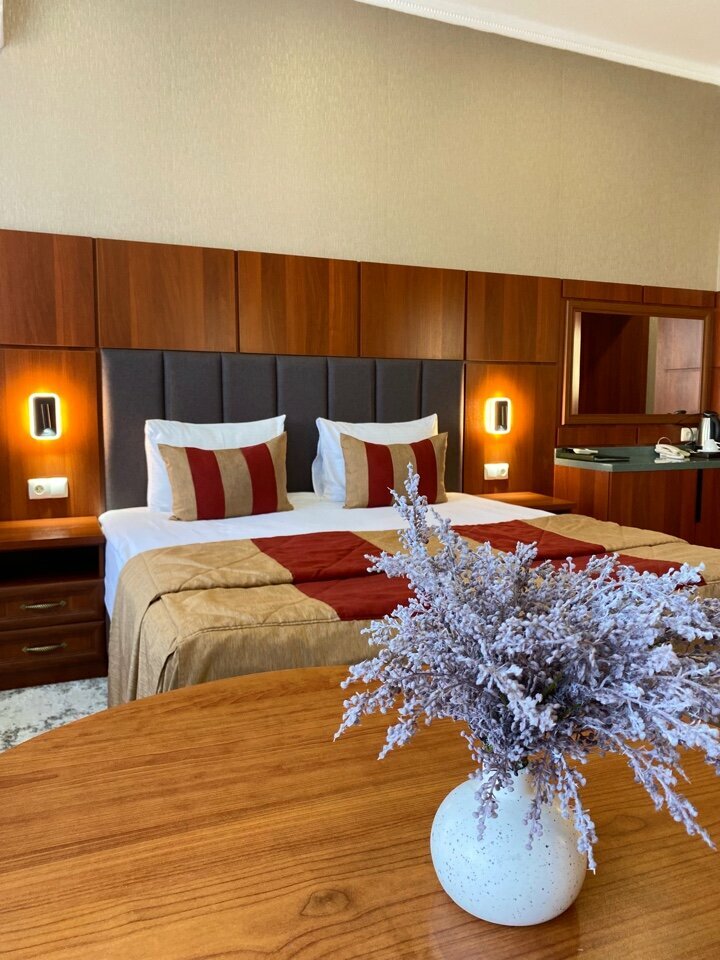 Гостиница Арбат Балаково-15