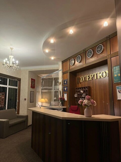 Гостиница Арбат Балаково-12