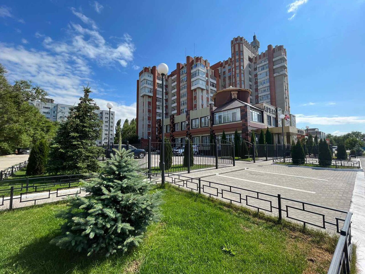 Гостиница Арбат Балаково