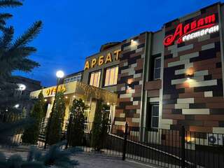 Гостиница Арбат Балаково-5