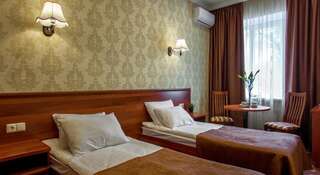 Гостиница Arbat Балаково Стандартный двухместный номер с 2 отдельными кроватями-3