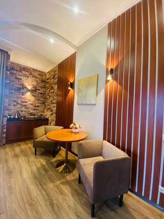 Гостиница Арбат Балаково Двухместный номер эконом-класса с 2 отдельными кроватями-3