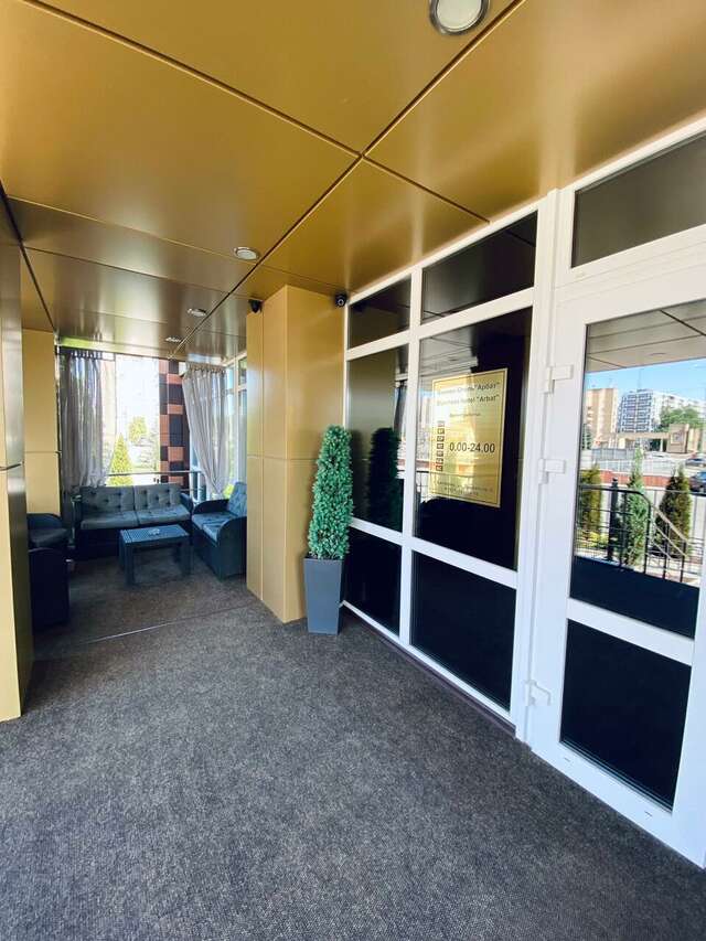 Гостиница Арбат Балаково-52