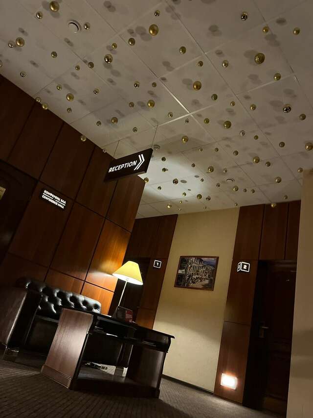 Гостиница Арбат Балаково-45