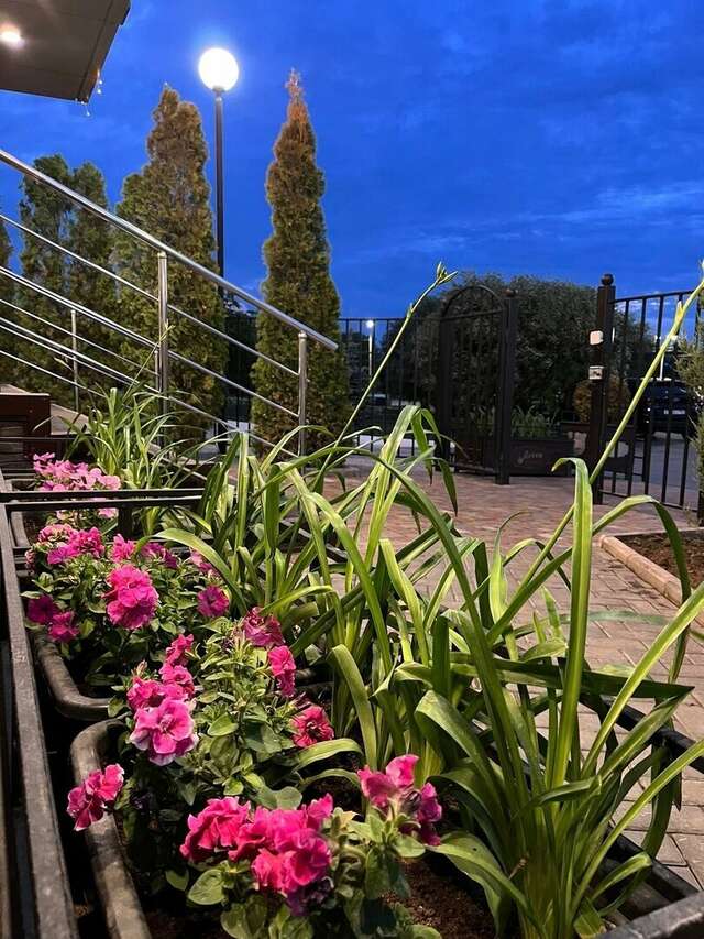 Гостиница Арбат Балаково-13